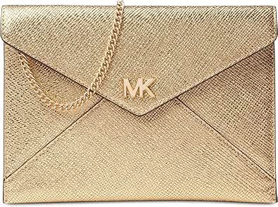 Michael Kors Barbara Small Soft Envelope Clutch 